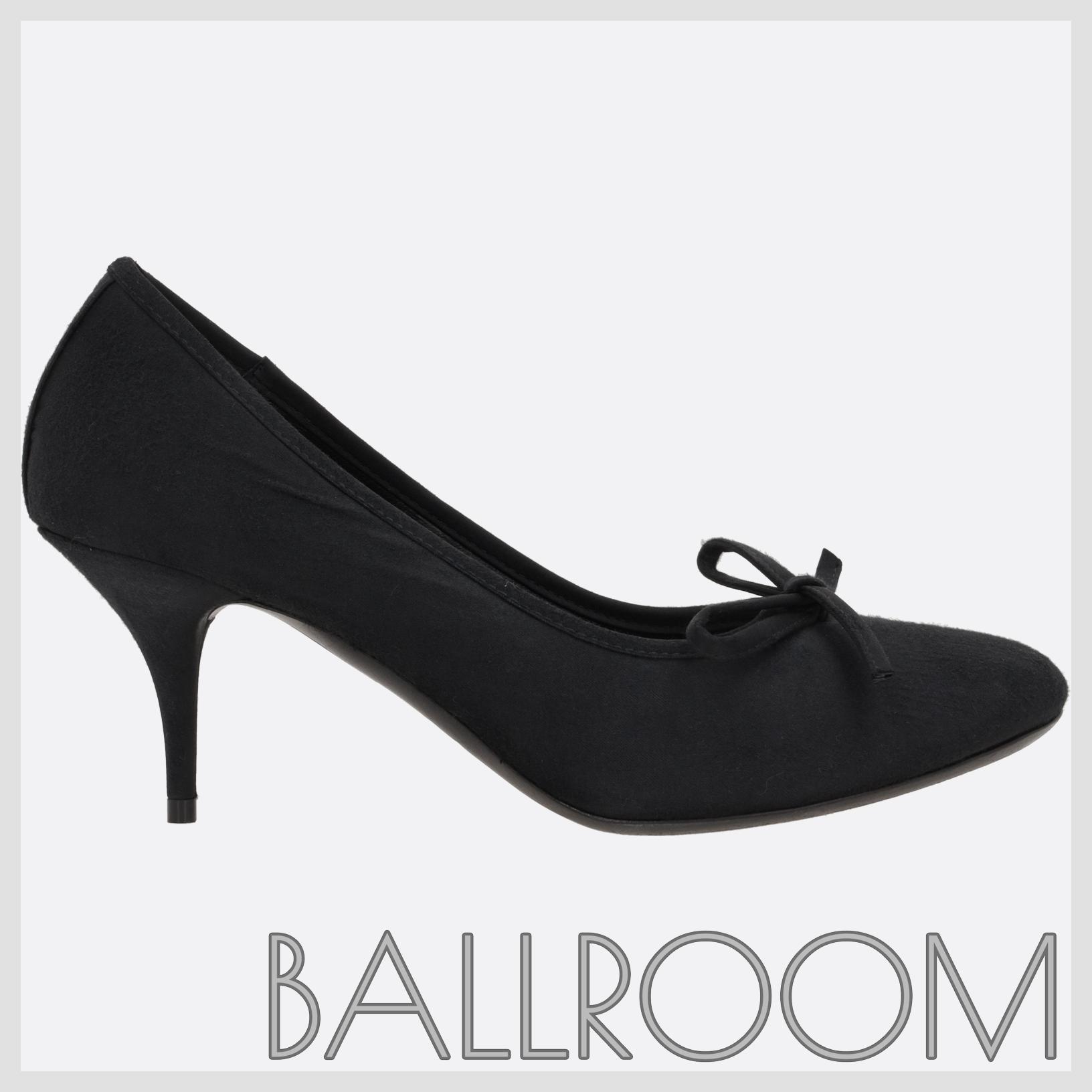 パンプス BALENCIAGA LEOPOLD WORN-OUT SATIN PUMPS