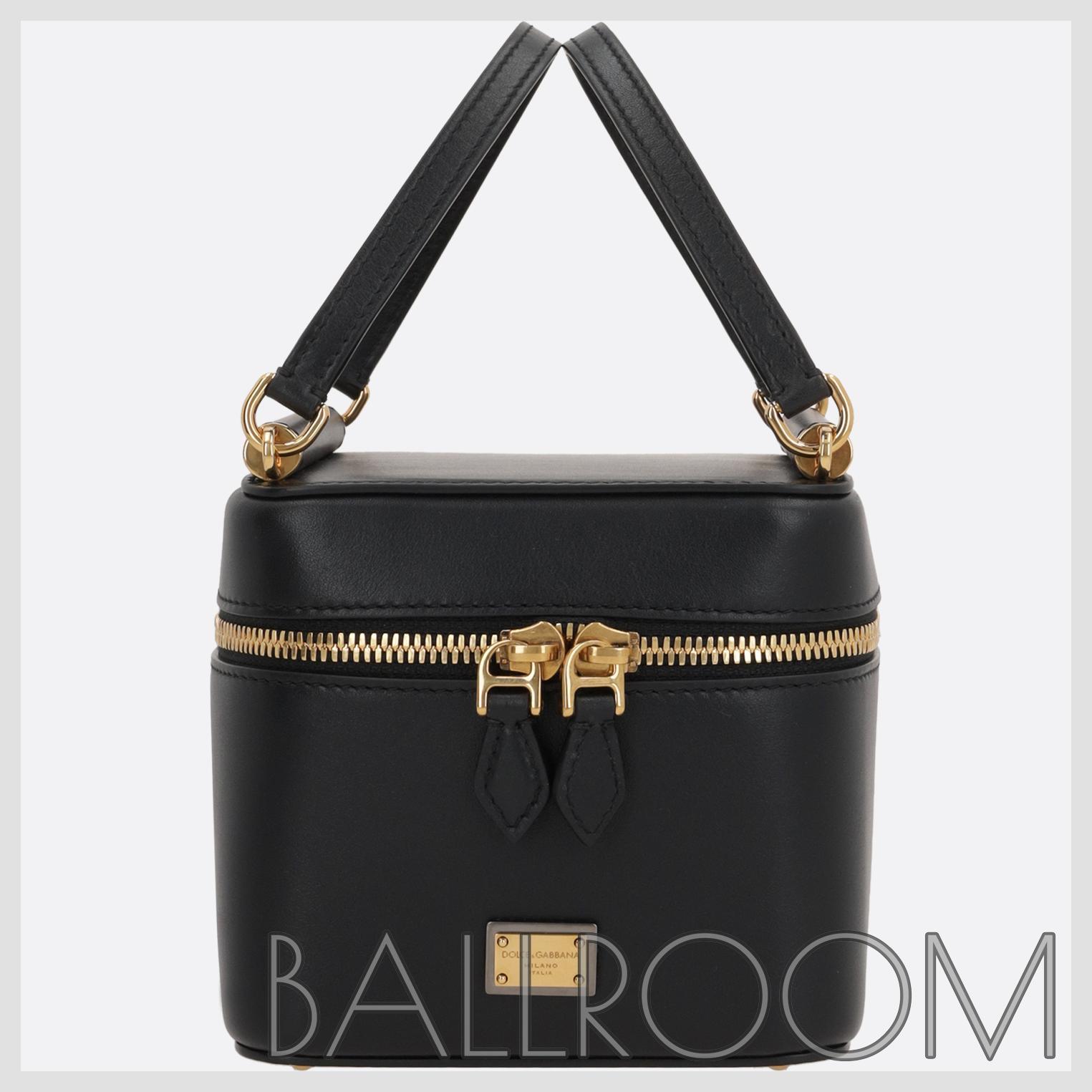 ハンドバッグ DOLCE & GABBANA SICILY HANDBAG IN SMOOTH LEATHER