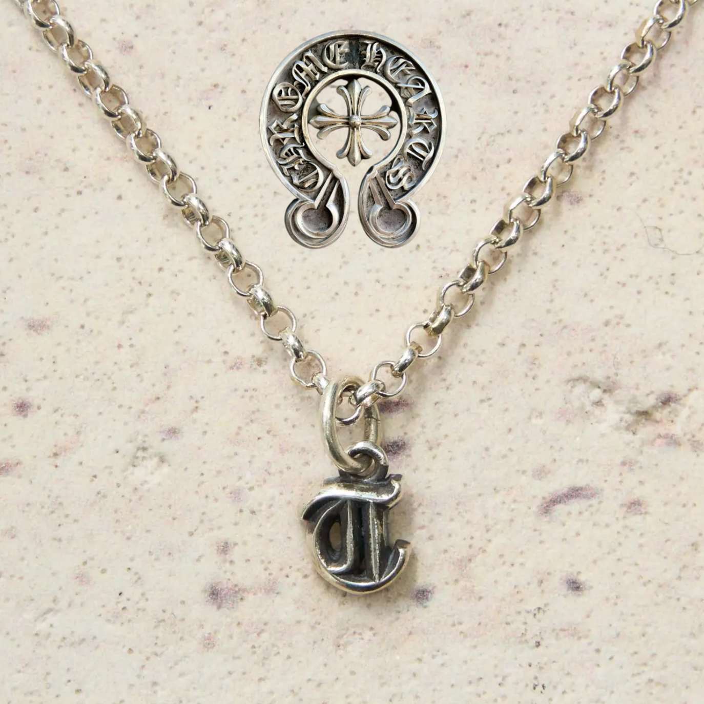 †Chrome Hearts†クロムハーツの美学が詰まったチャーム