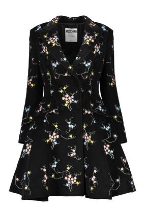 Moschino(モスキーノ) コート(レディース) - 海外通販のBUYMA