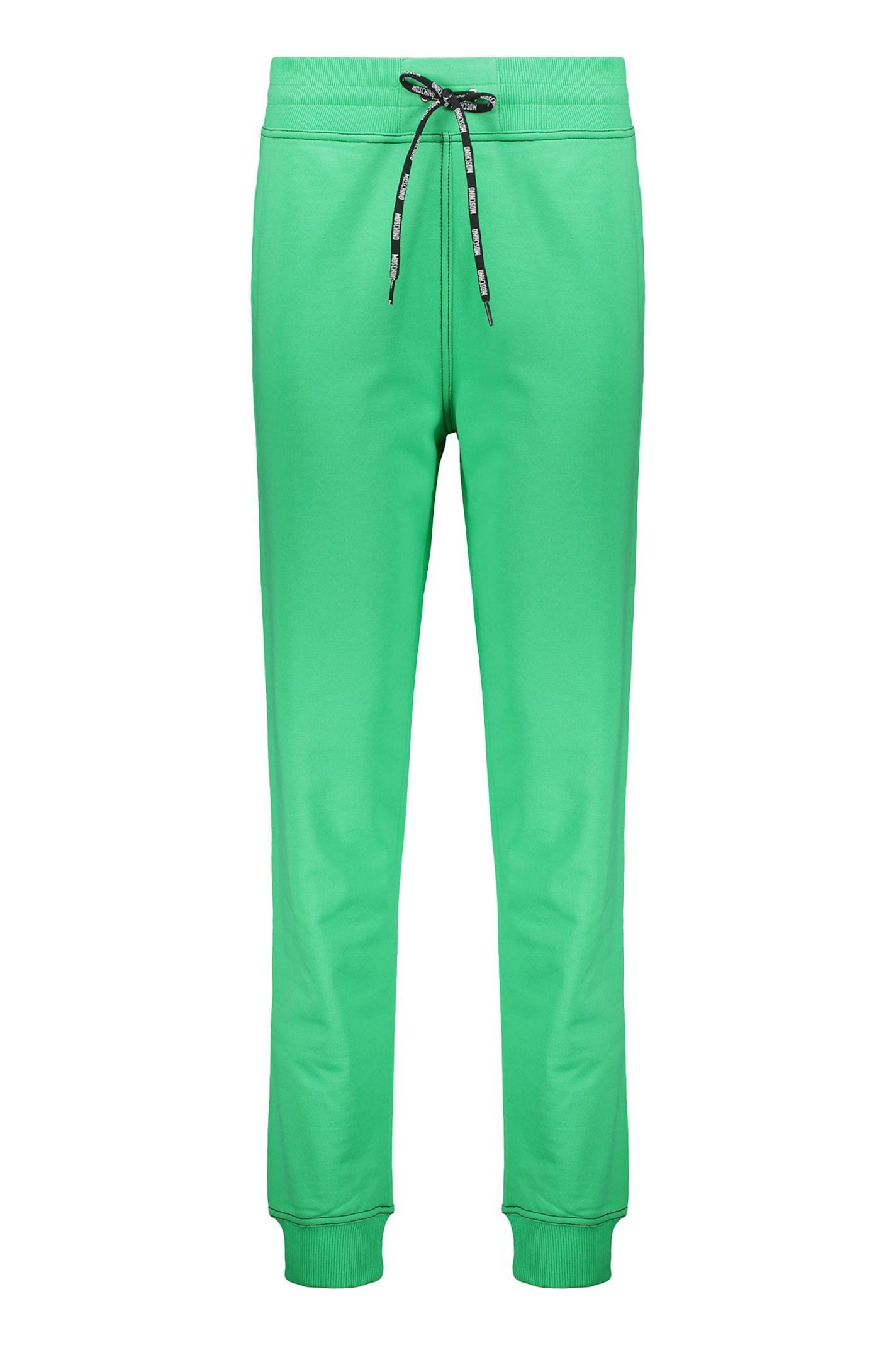 【送料&関税込】Moschino Cotton Trousers