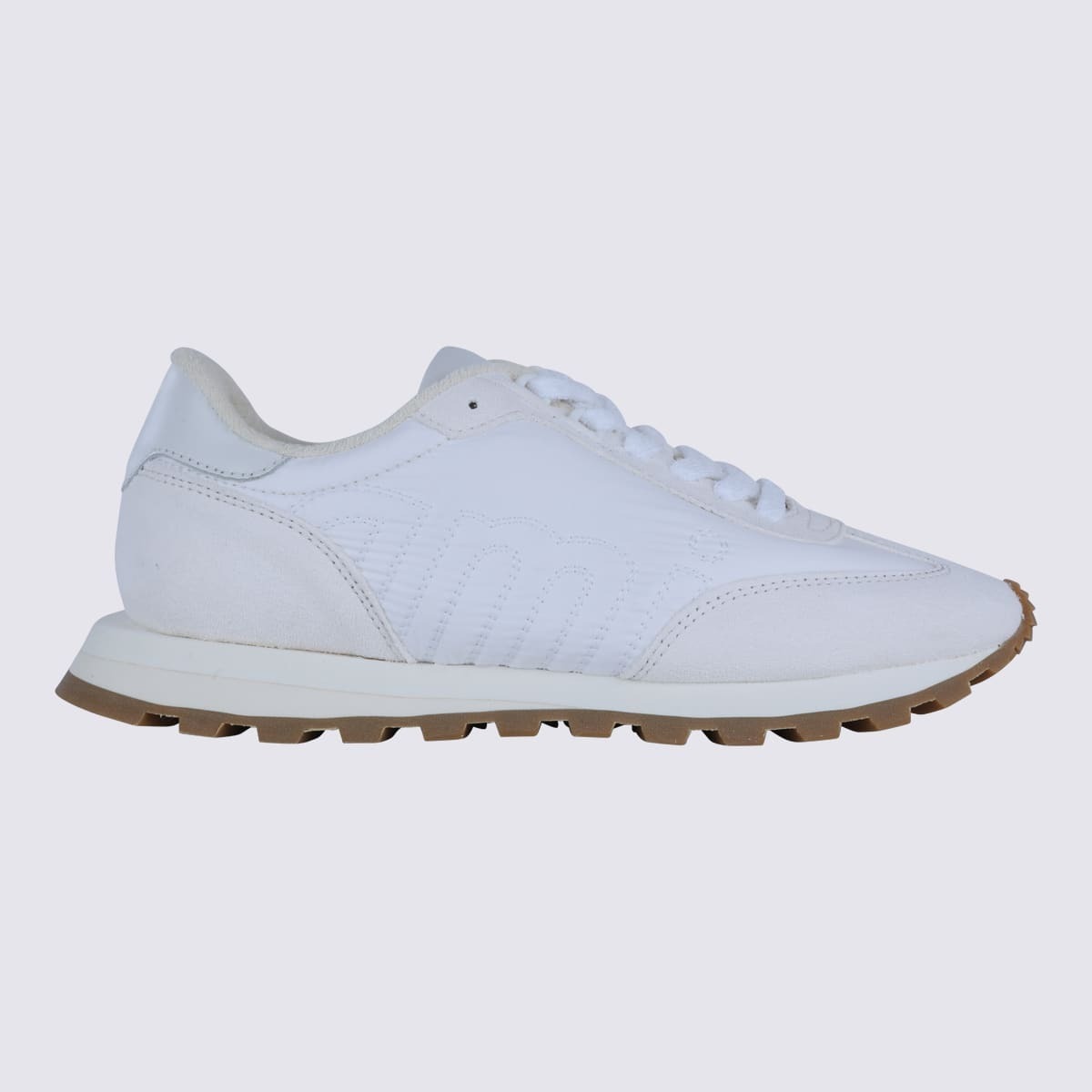 【送料&関税込】Ami Alexandre Mattiussi White Sneakers