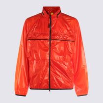 MONCLER MONCLER GENIUS MERCEDES BENZ X NIGO Jackets Red