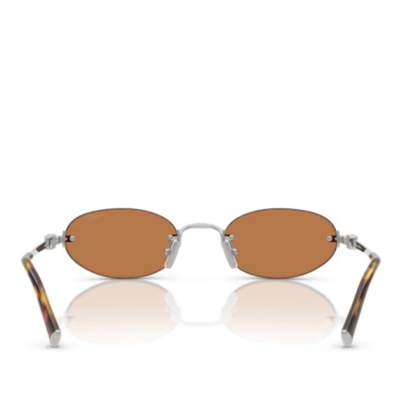 サングラス MiuMiu SS25 Miu Miu - 0MU A54S - 1BC90Q (0MU A54S 1BC90Q)