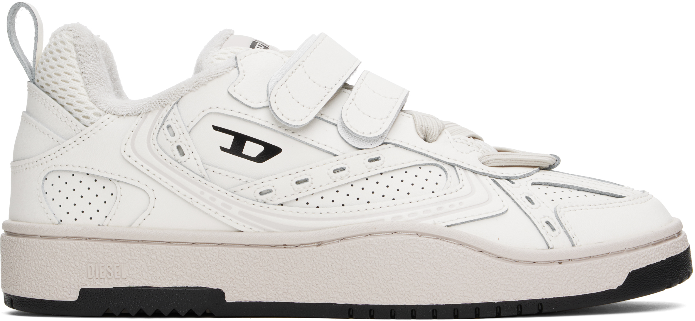 【関税込み】Diesel ホワイト S-Ukiyo Skt スニーカー