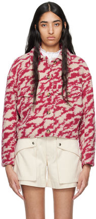 新品 正規品!!  ISABEL MARANT ETOILE(イザベルマランエトワール) ジャケット ジャケット・アウター