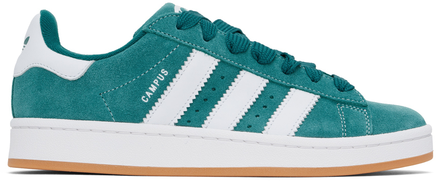 【関税込み】adidas Originals グリーン Campus 00s スニーカー