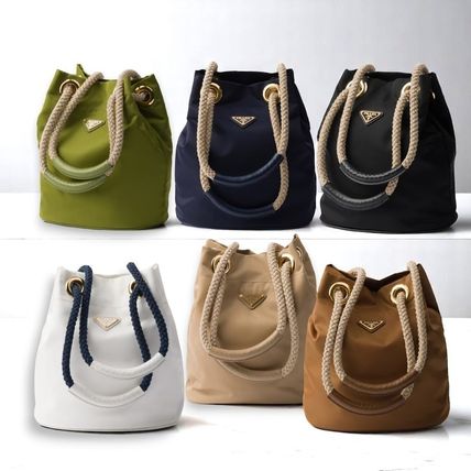 バケットバッグ PRADA RE NYLON(プラダ リナイロン) バッグ