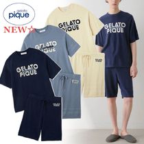 gelato pique(ジェラートピケ) ルームウェア・パジャマ すぐ届く☆gelato pique  ルームウェア 上下セット ギフトにも