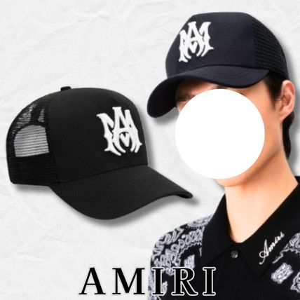 メッシュキャップ AMIRI(アミリ) キャップ(メンズ) - 海外通販の