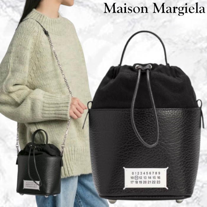 MAISON MARGIELA【関税込み＊送料無料】5AC バケット ショルダー