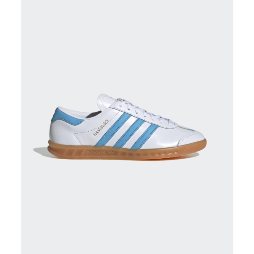 ★adidas★ Hamburg White Sky Blue JI2625