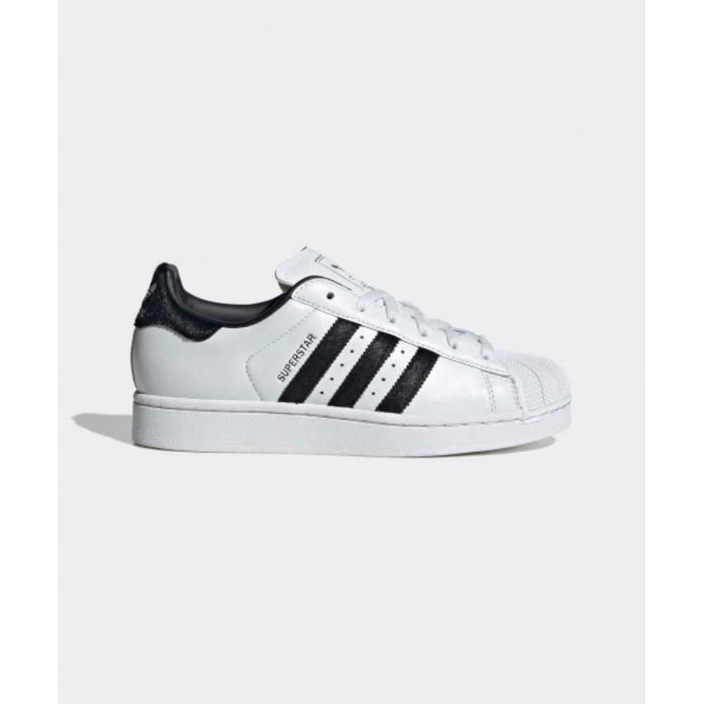 ★adidas★ Superstar II White Black JH7052