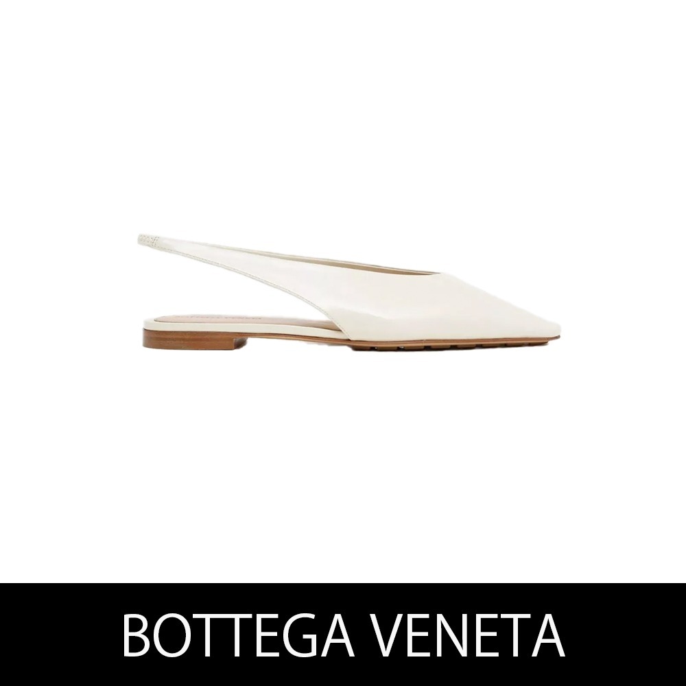 BOTTEGA VENETA★ソフィア スリングバック バレエ★送関込