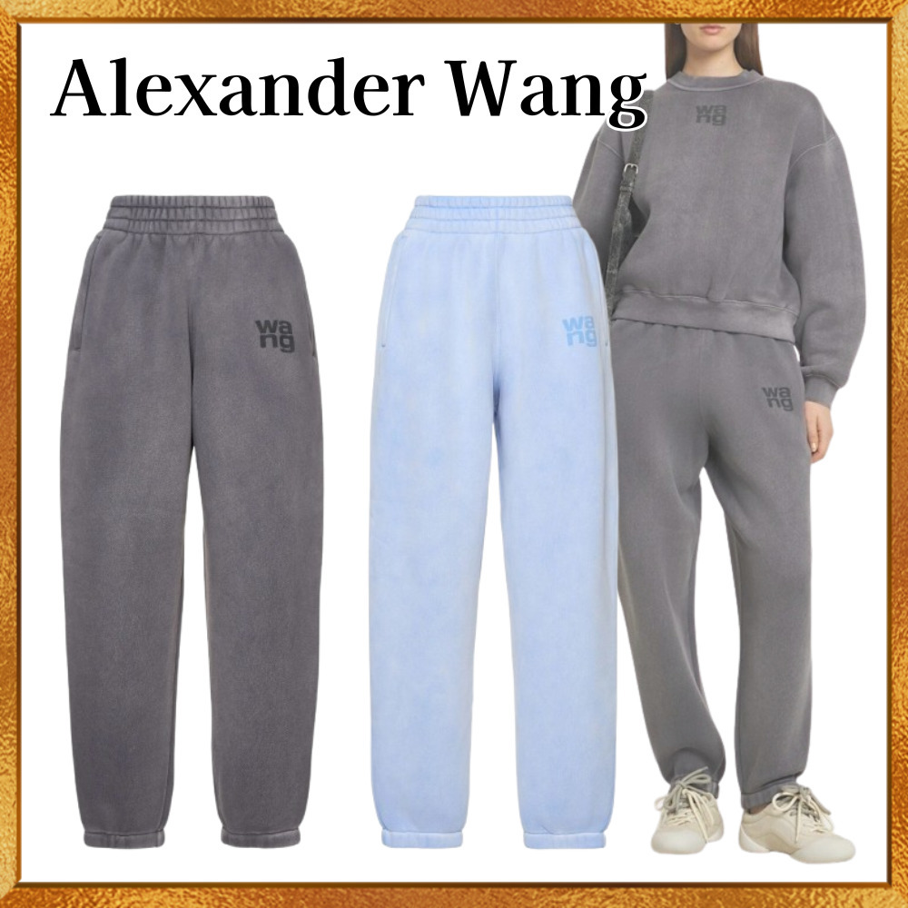 Alexander Wang Essential テリースウェットパンツ 2色