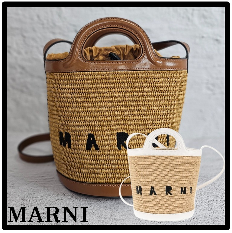 ★関税込★MARNI★マルニ ショルダーバッグ TROPICALIA★