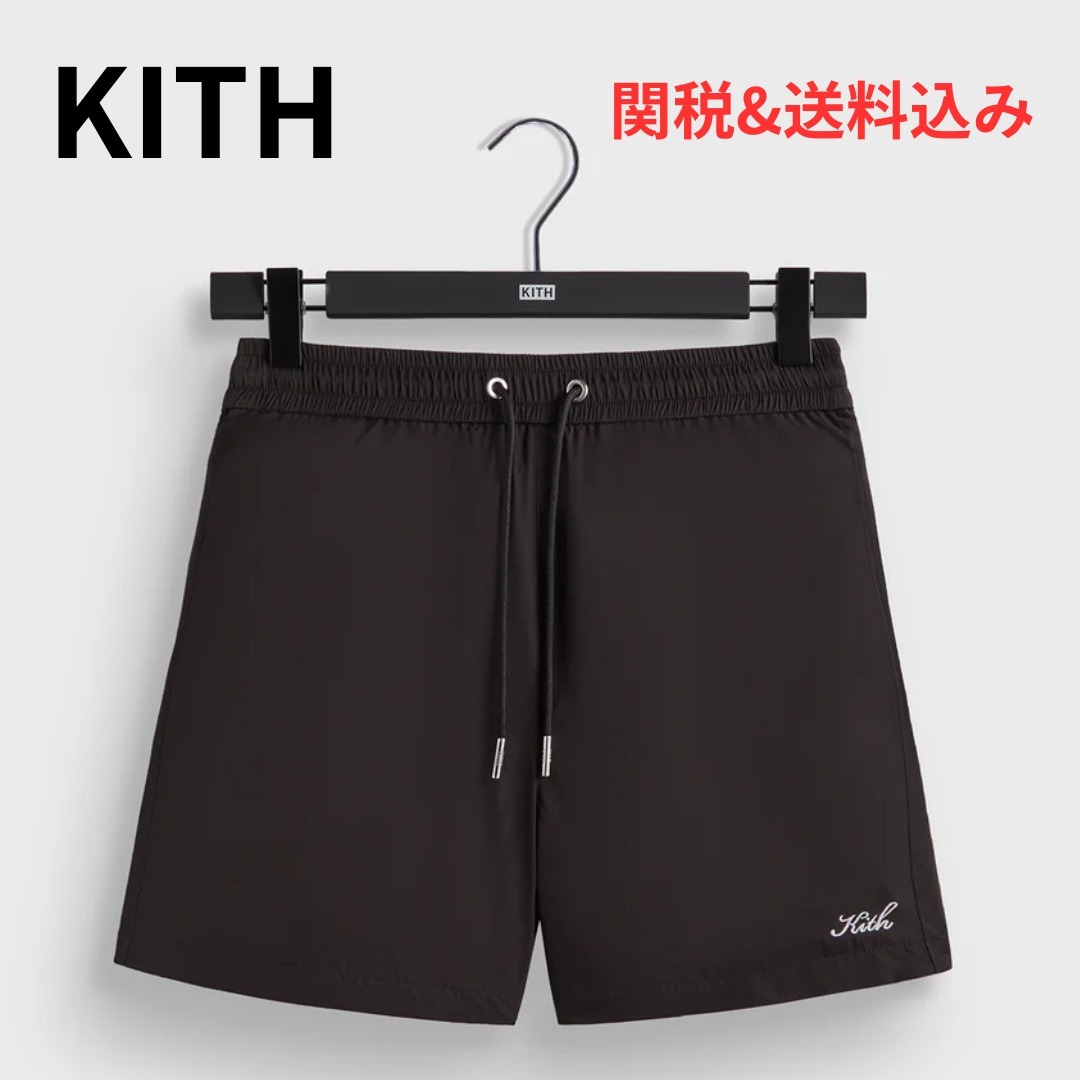 【国内送関税込み】Kith Transitional アクティブショートパンツ