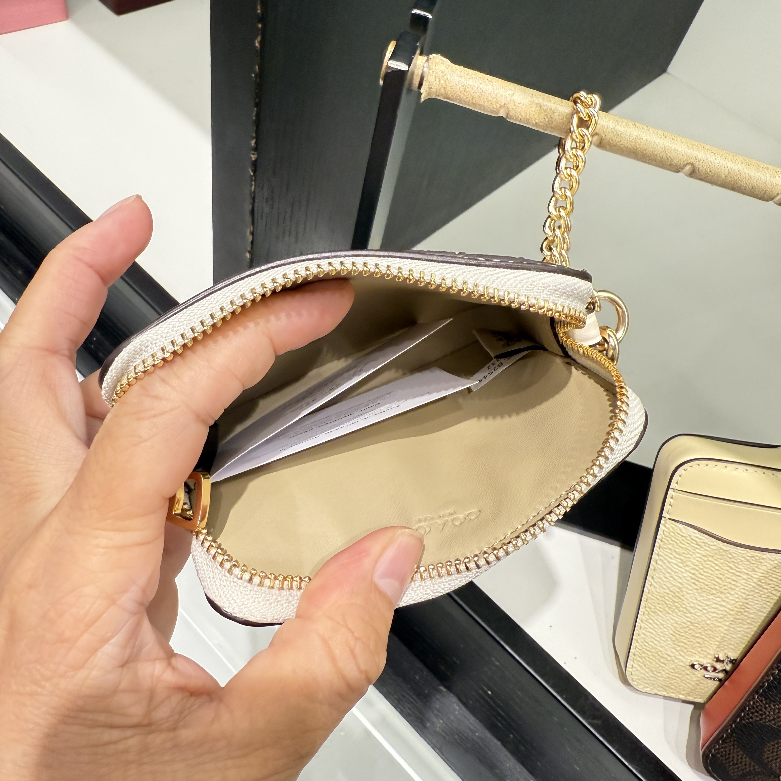 ♡おっ母の軽トラHINOの二トン様専用♡wファスナー*お財布ポーチ