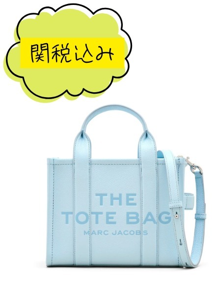 Marc Jacobsマークジェイコブス トートバッグ レディース