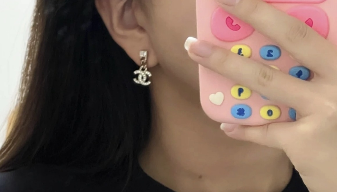 《奇跡の再入荷☆在庫あり☆》CHANEL シャネル ピアス CCロゴ