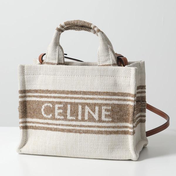 CELINE ショルダーバッグ Small Cabas 199162EZ7