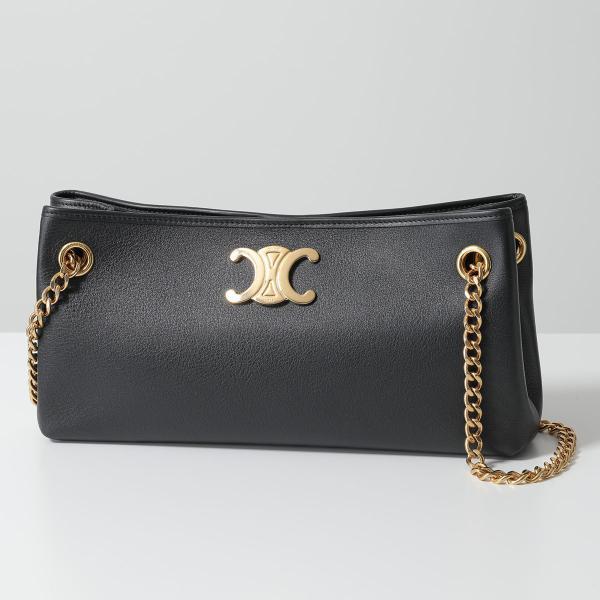 CELINE バッグ Newspaper Chain ニュースペーパー 114253FDU