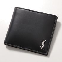 国内直営 **SAINT LAURENT** コインパース付き 二つ折り財布 楽天市場】サンローラン 二つ折り財布（小銭入れ（有/無）なし