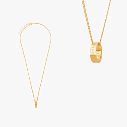 韓国 MM6 Maison Margiela(エムエムシックス) ネックレス