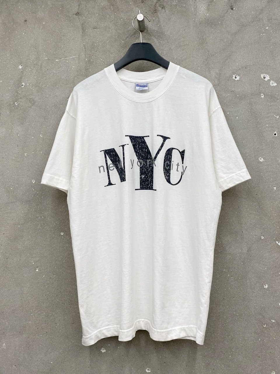 Tシャツ・カットソー IONSEOUL NYC short sleeve t-shirt JE1086