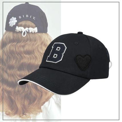 VERY掲載ブランド】Bibiy. B. CLUB CAP キャップ (キャップ