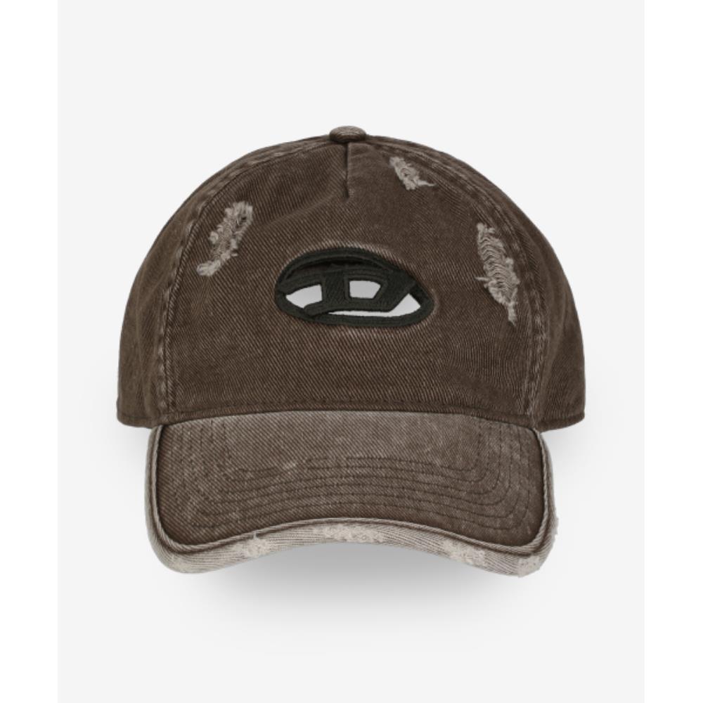 ◆DIESEL◆ C-Ball UTLT Ball Cap Plum A180360EPBD5IT A180360E