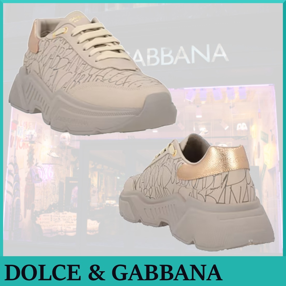 DOLCE&GABBANA★チャンキースニーカー