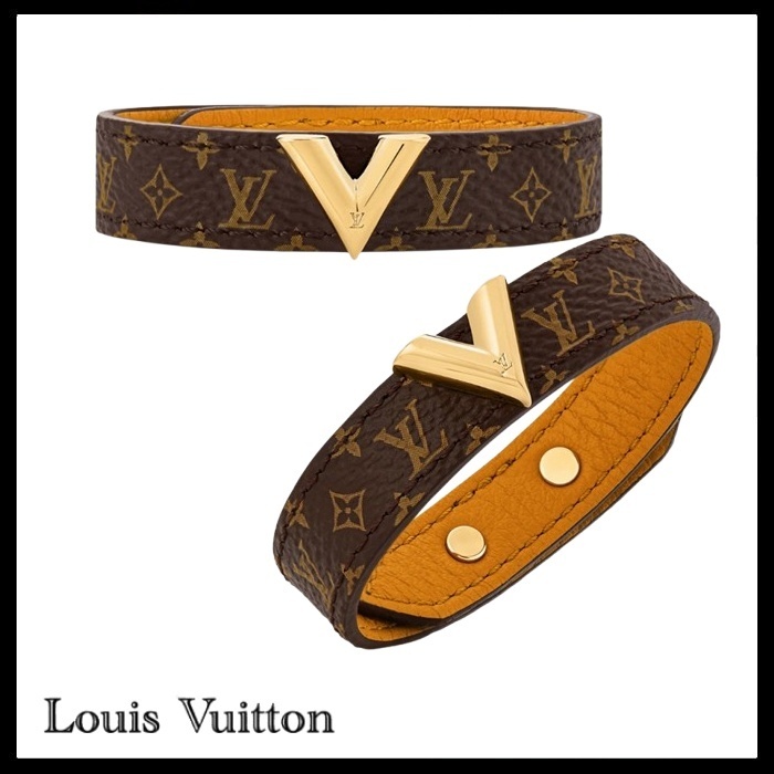 Louis Vuitton 国内買付 ブレスレット・エセンシャル V