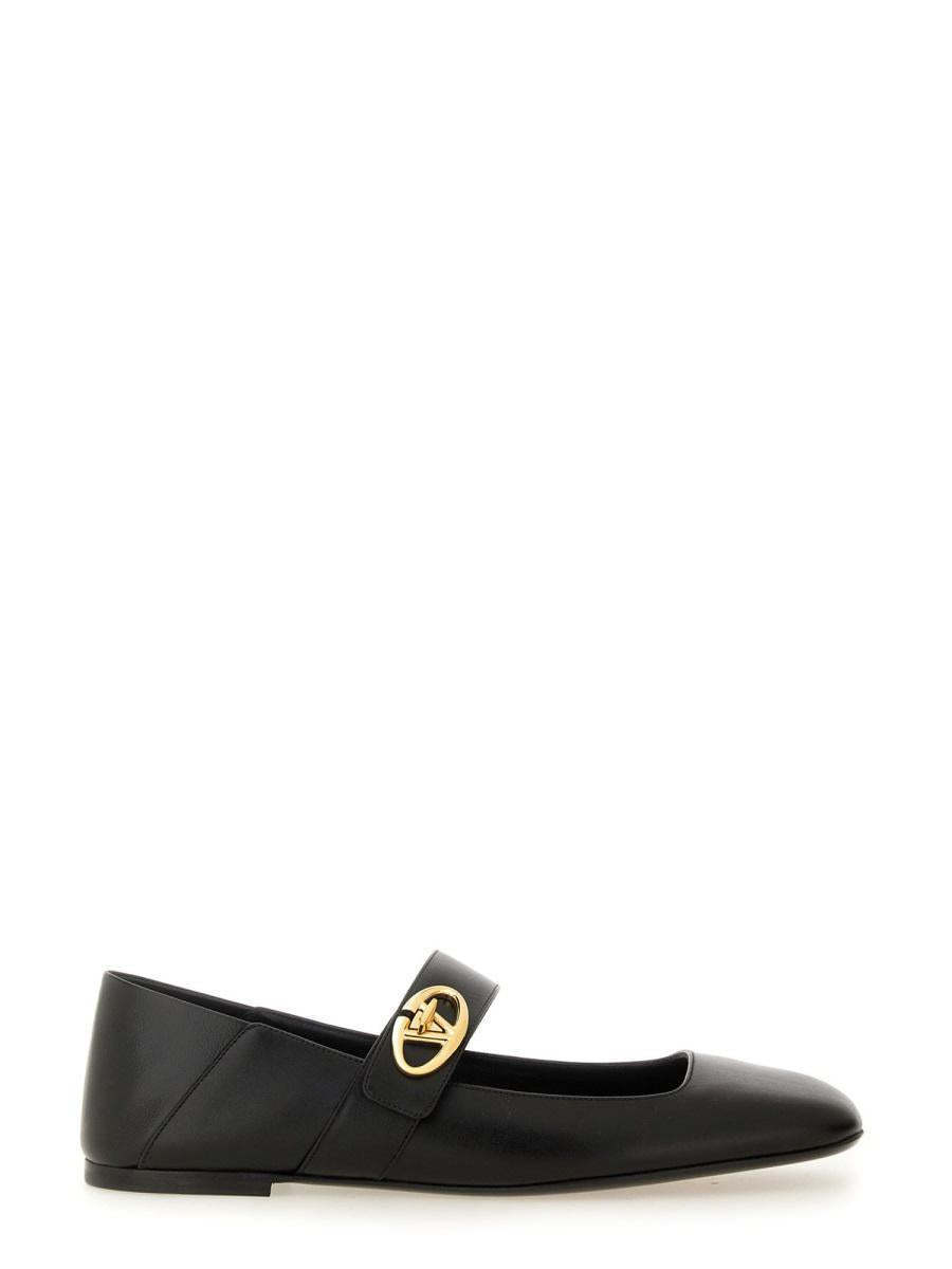 【関税＆送料込み】Valentino Garavani Ballerina Mary-Jane V