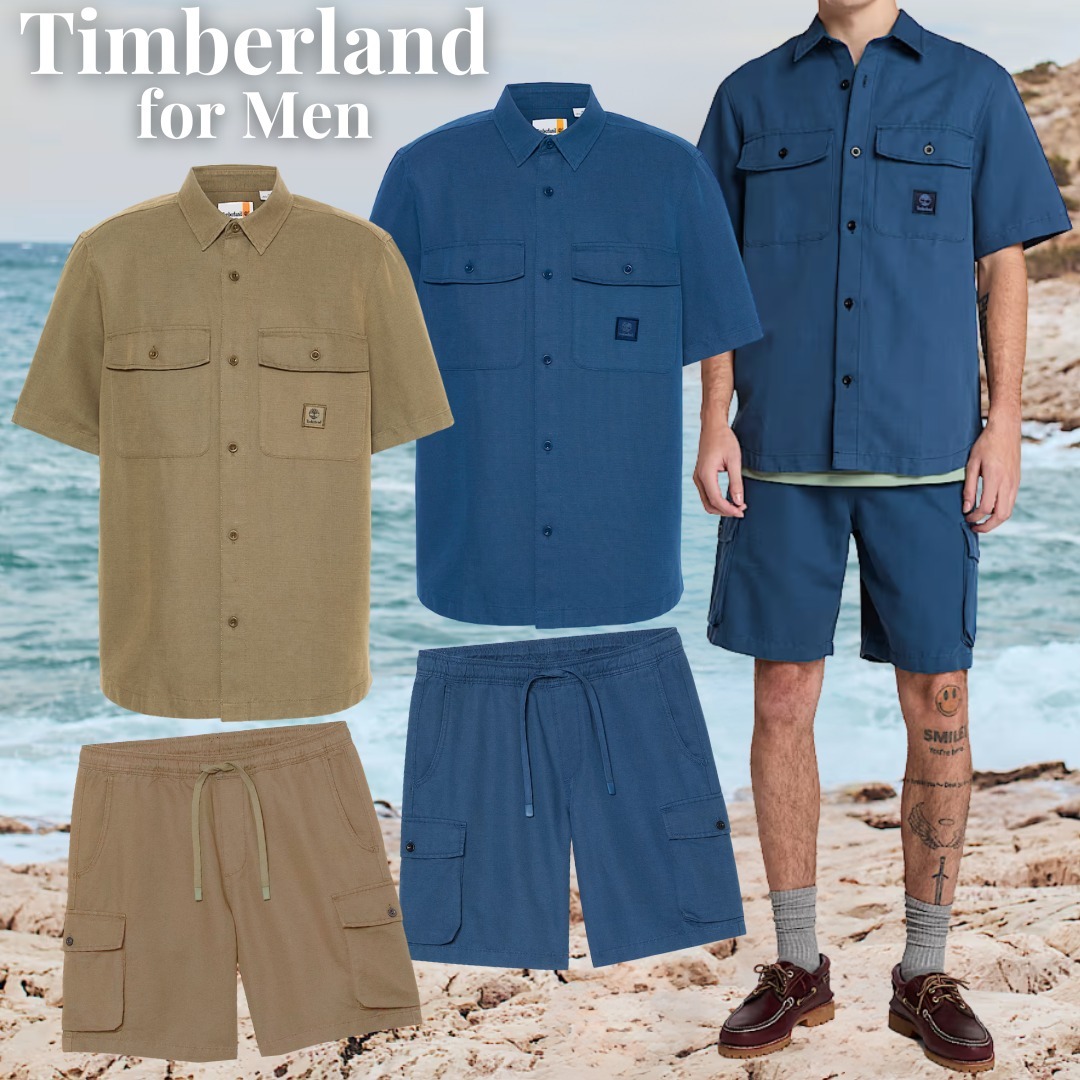 人気☆セットアップ【TIMBERLAND】普段使いに☆トップ＆ボトム