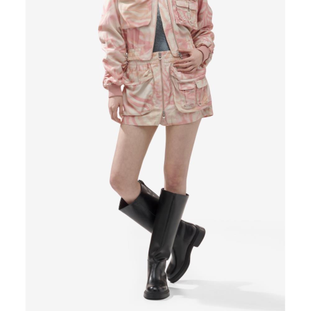 ◆DIESEL◆ O Mirti Skirt Light Pink A130610WGAL3CIA A130610W