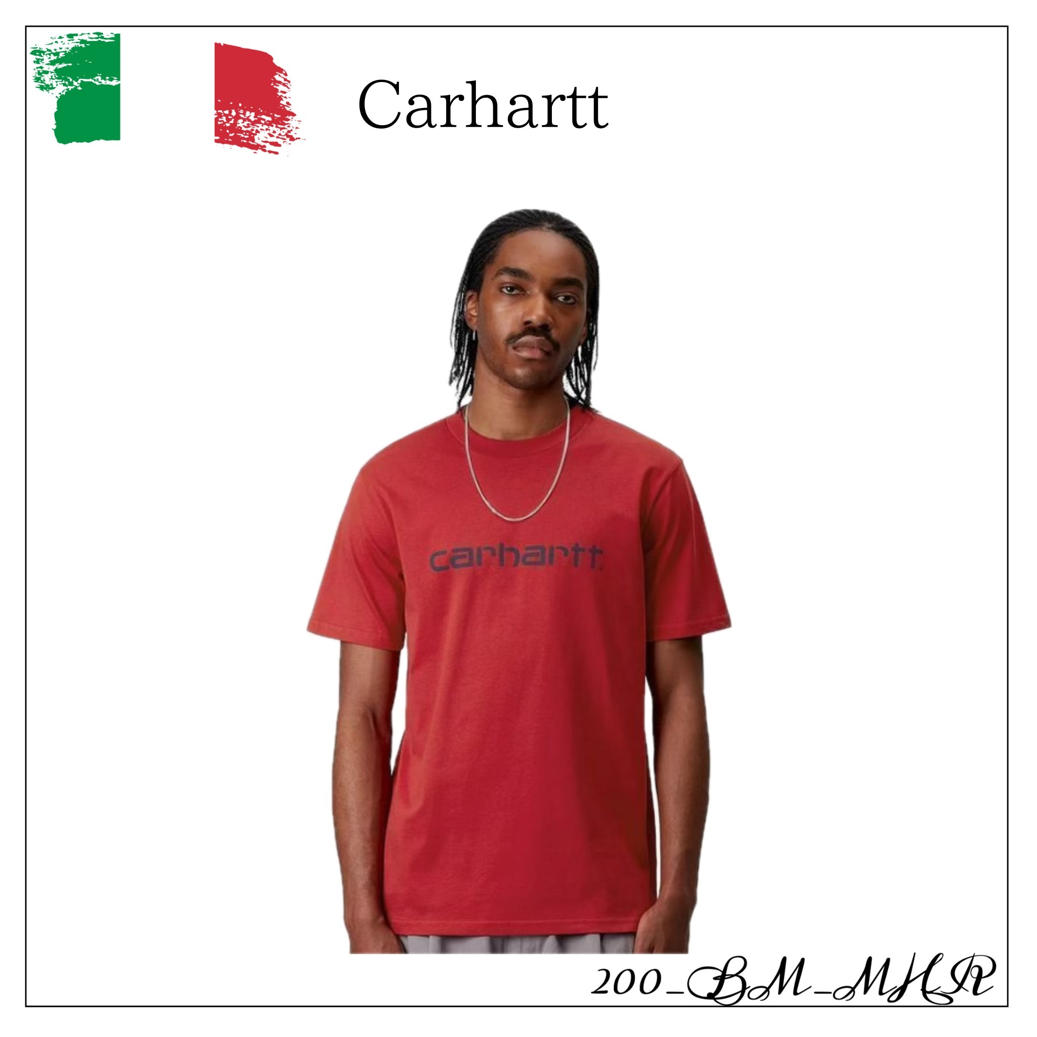 Tシャツ・カットソー CARHARTT WIP T-shirt