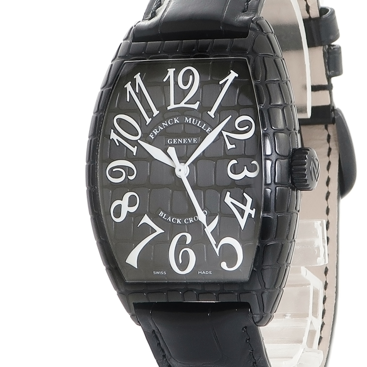フランクミュラー トノウカーベックス 7880SC BR BLK CRO