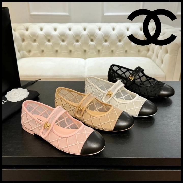 《季節限定★》CHANEL パンプス