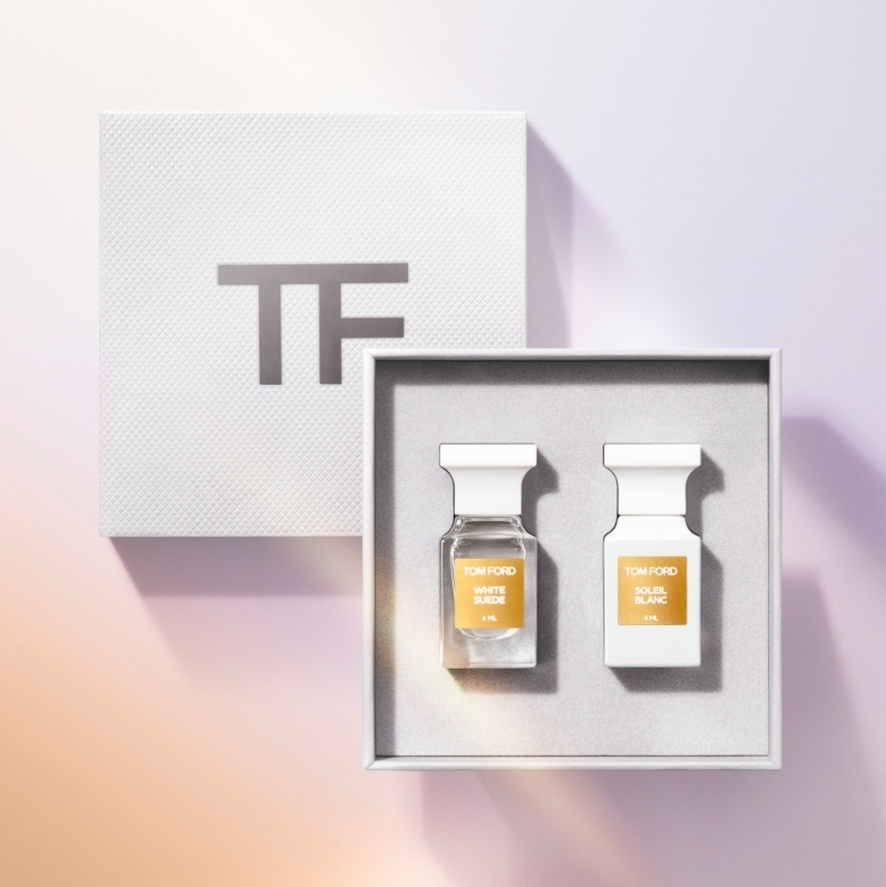 【TOM FORD】アイコニック 香水 ディスカバリー デュオ GIFTSET