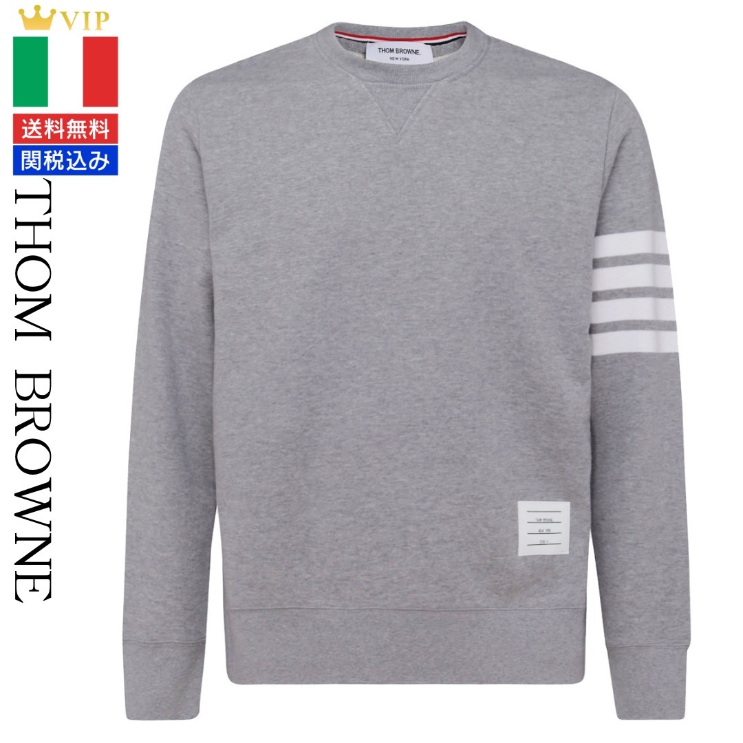 VIP【関税送料無料】希少 THOM BROWNE SWEATSHIRTS