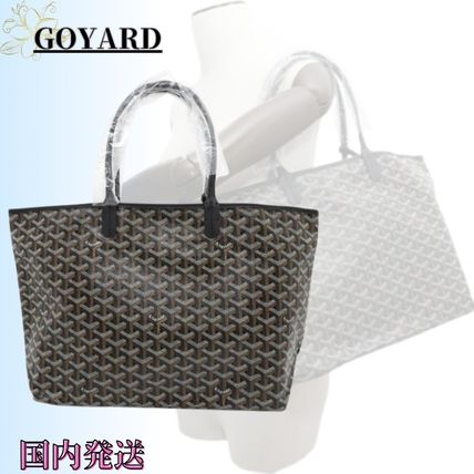 ブラック（黒）系 GOYARD Saint Louis(ゴヤール サンルイ