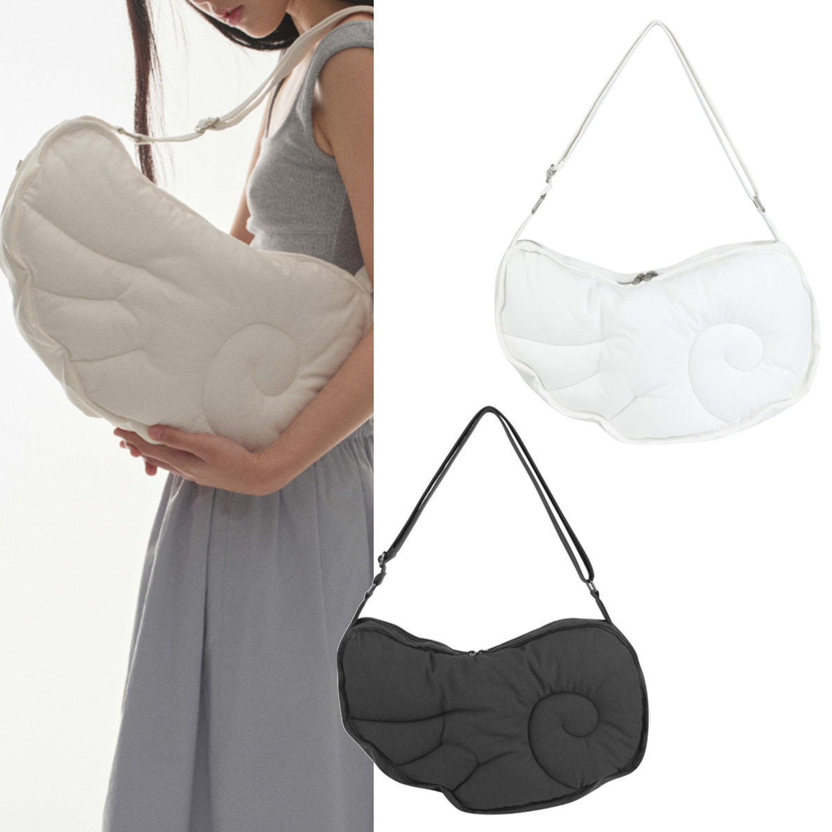 ショルダーバッグ・ポシェット COYSEIO 03 WING BAG 5BJH1274