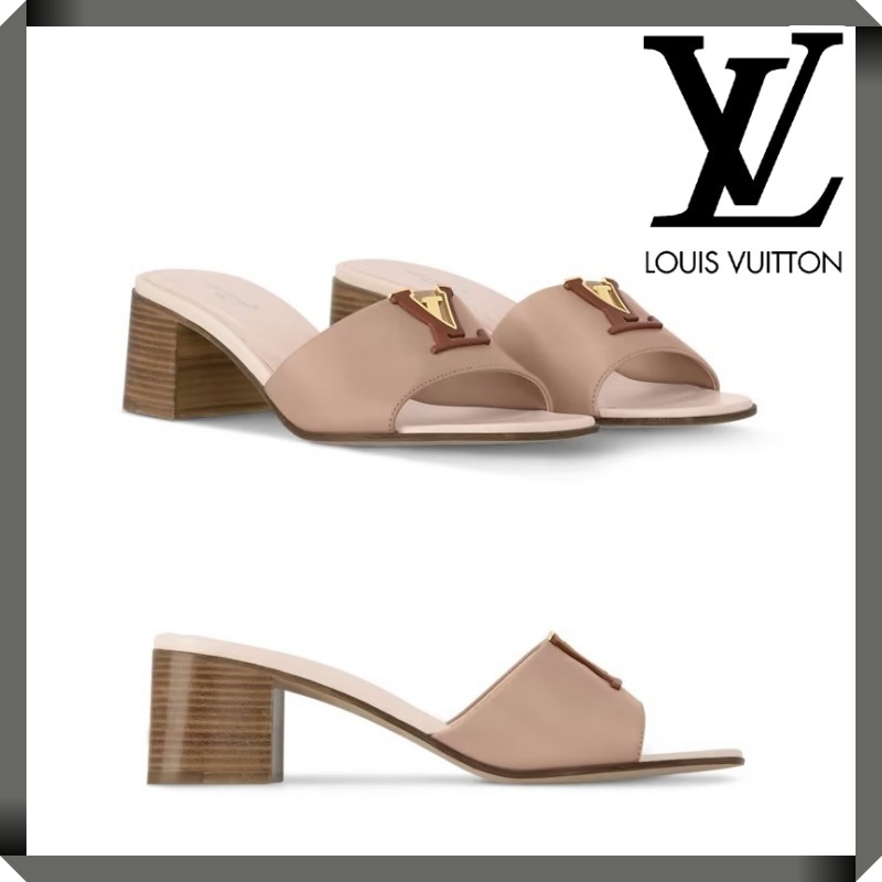 25新作★Louis Vuitton★マーレミュール 45mmヒール レディース