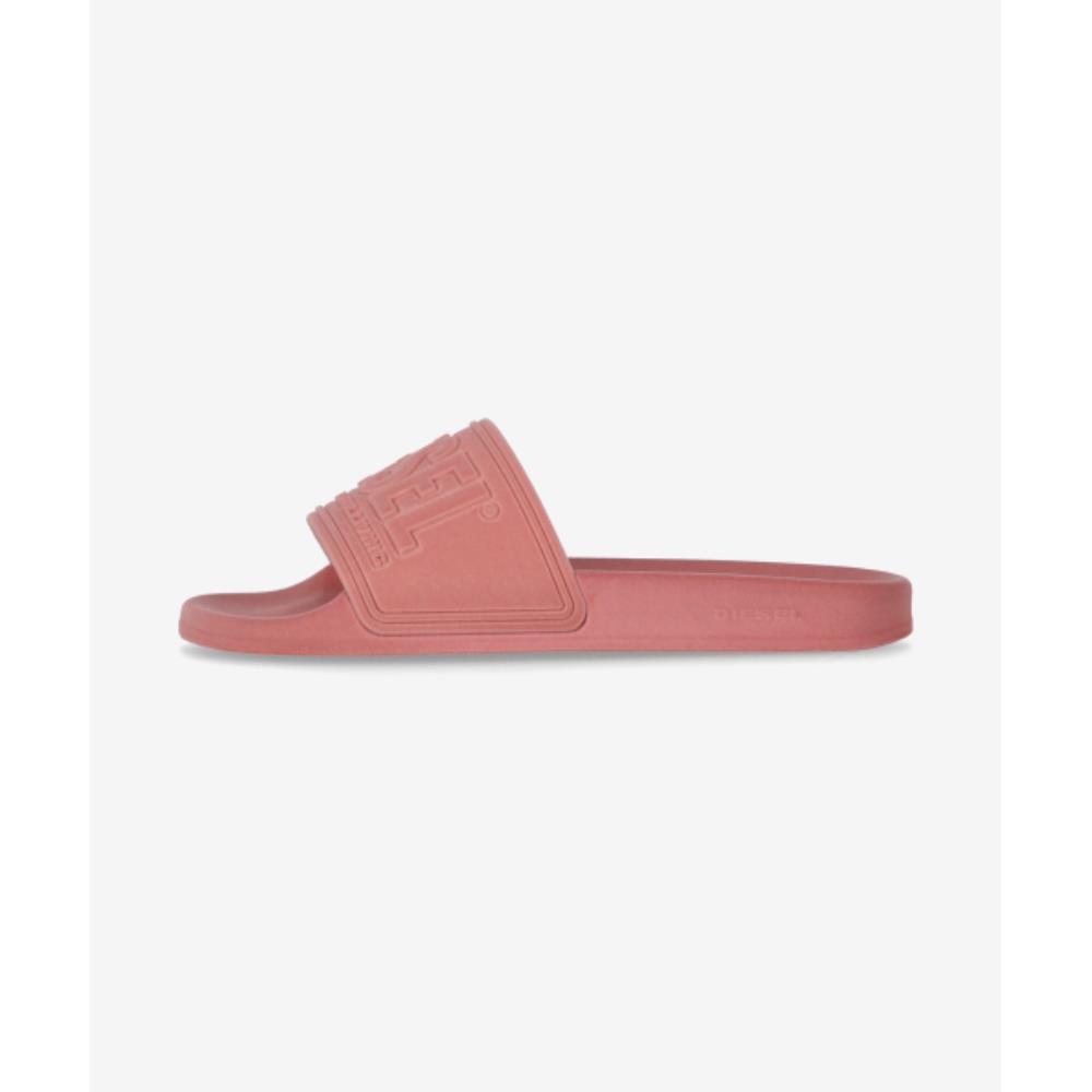 ◆DIESEL◆ SA Mayemi W Slide Pink Y02854PS882T4292 Y02854PS8