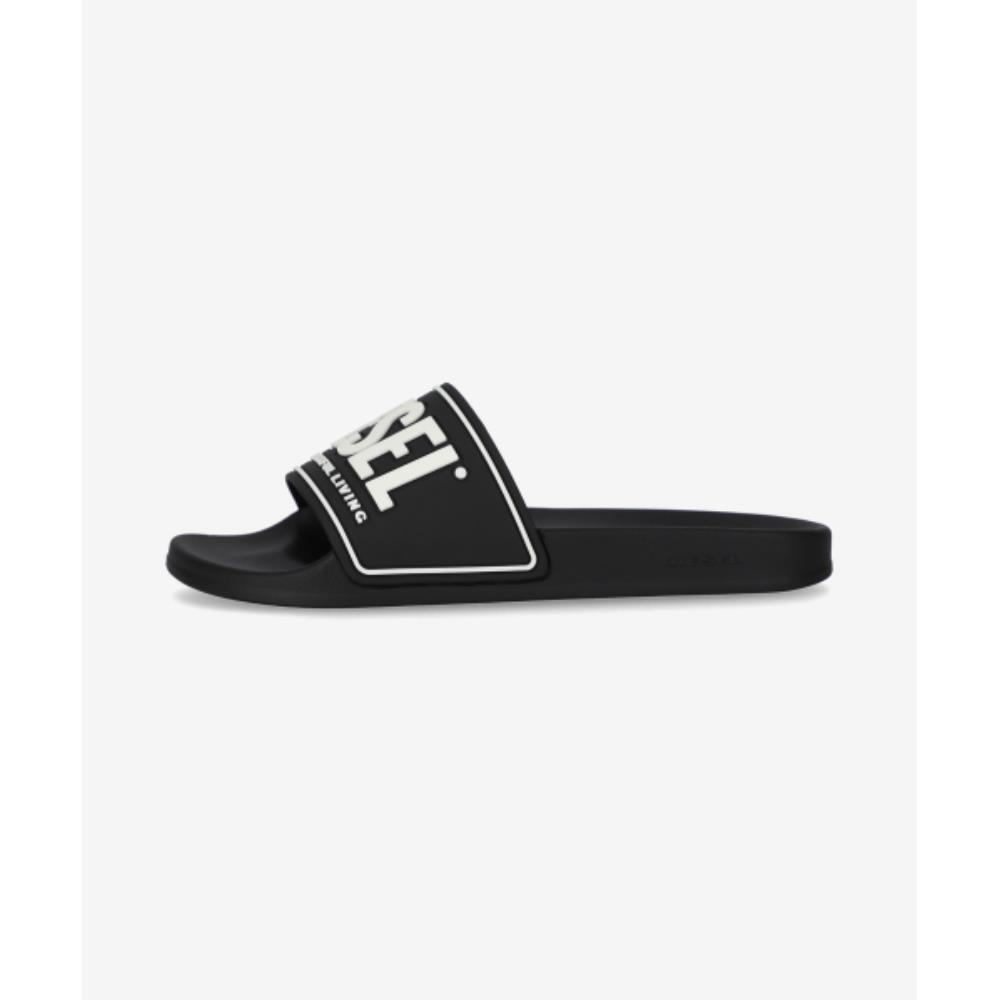 ◆DIESEL◆ SA Mayemi W Slide Black Y02854P4441H0958 Y02854P4