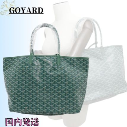 新品未使用 GOYARD ゴヤール サンルイPM トートバッグ