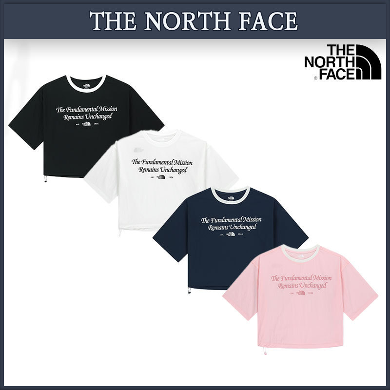 【THE NORTH FACE】★25SS★W'Sアイラ半袖ラウンドTシャツ