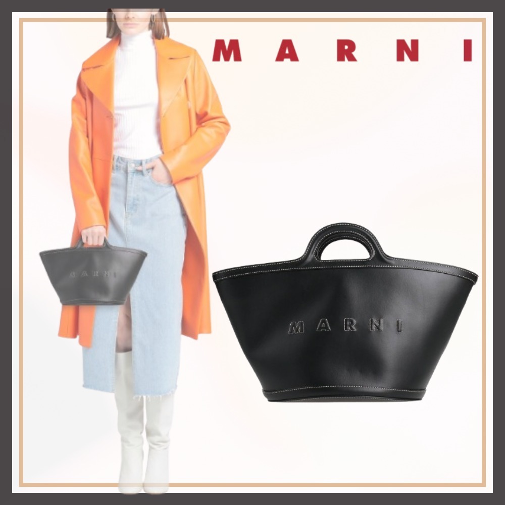 【Marni】マルニ ハンドバッグ / ショルダーバッグ (バケット)