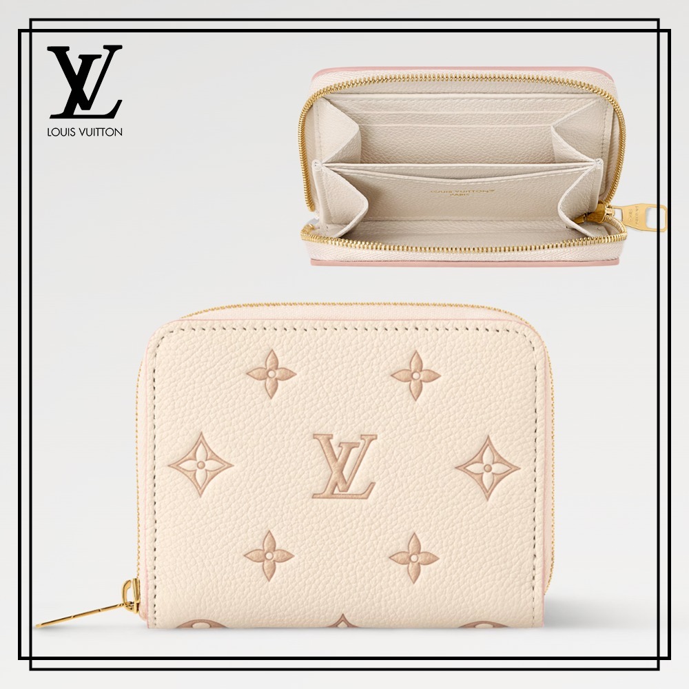 ＊すぐ届く＊国内発送 【Louis Vuitton】ジッピー・コインパース